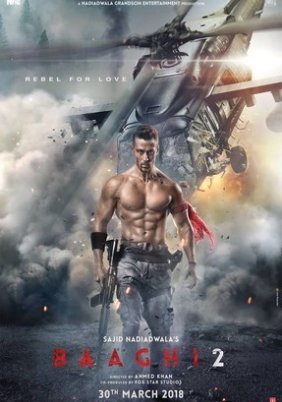 Baaghi 2 (2018)