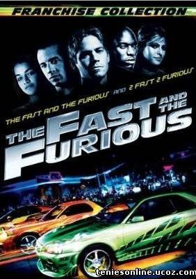The Fast And The Furious (2001)