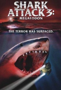 Shark Attack 3: Megalodon (2002)