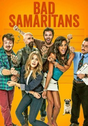 Bad Samaritans (2013) Tv Series