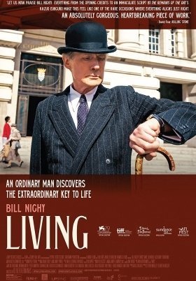 Αισθάνομαι ζωντανός / Living (2022)