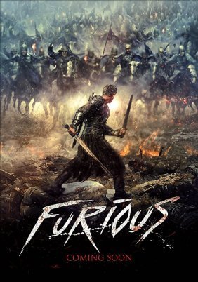Furious / Legend of Kolovrat (2017)