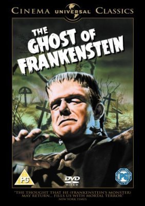 The Ghost of Frankenstein (1942)