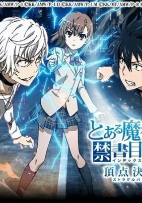 Toaru Majutsu no Index-tan (2009)