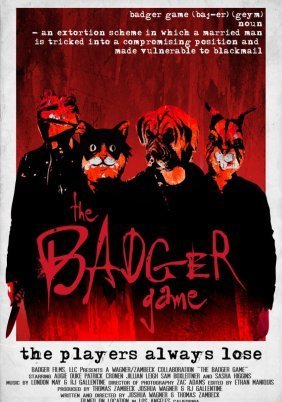 The Badger Game (2014)