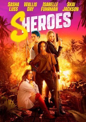 Sheroes (2023)