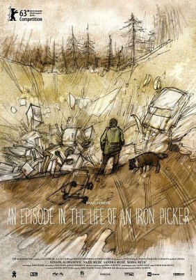 Στιγμές στη Ζωή ενός Ήρωα  / An Episode in the Life of an Iron Picker / Epizoda u zivotu beraca zeljeza (2013)
