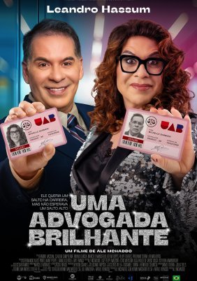 Uma Advogada Brilhante / A Bright Lawyer (2025)