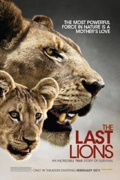 The Last Lions (2011)