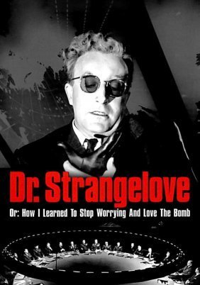 Dr. Strangelove or: How I Learned to Stop Worrying and Love the Bomb / S.O.S Πεντάγωνο Καλεί Μόσχα (1964)