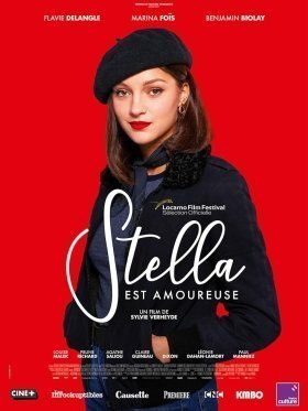 Stella in Love / Stella est amoureuse (2022)