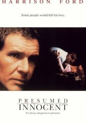 Αθώος Μέχρι Αποδείξεως του Εναντίου / Presumed Innocent (1990)