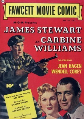 Carbine Williams (1952)