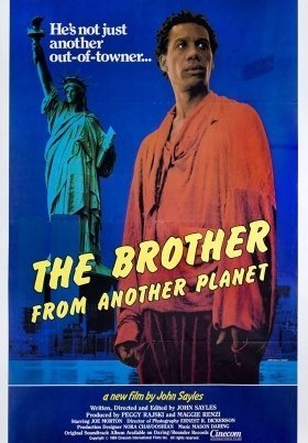 Από άλλο πλανήτη / The Brother from Another Planet (1984)