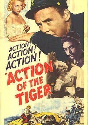 Action of the Tiger (1957)