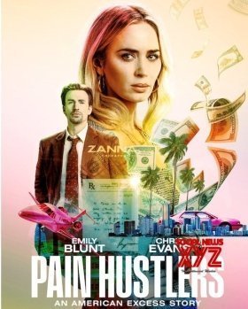 Pain Hustlers (2023)