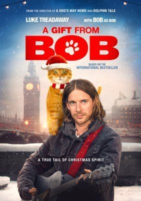 A Christmas Gift from Bob (2020)
