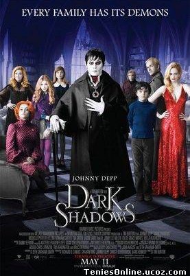 Dark Shadows (2012)