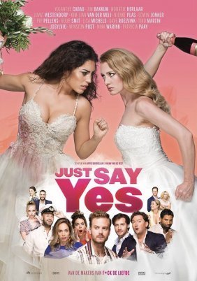 Πες Μόνο το Ναι / Just Say Yes (2021)