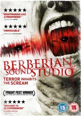Berberian Sound Studio (2012)