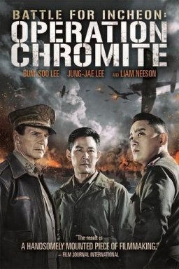 Battle for Incheon: Operation Chromite (2016)