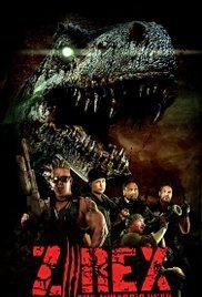Z/Rex: The Jurassic Dead (2017)