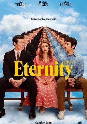 Eternity / Για Πάντα; (2025)