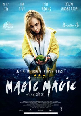 Magic Magic (2013)