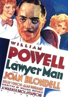 Lawyer Man (1932)