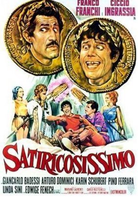 Satiricosissimo (1970)