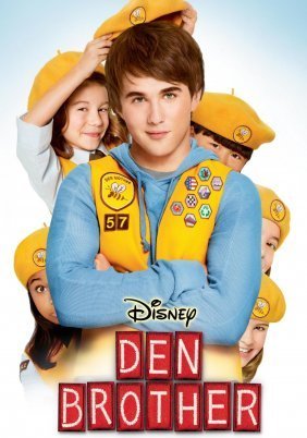 Πρόσκοπος με το Ζόρι / Den Brother (2010)