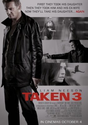 Taken 3 / Η Αρπαγή 3 (2014)