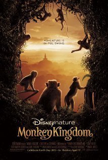 Monkey Kingdom / Το Βασίλειο των Μαϊμούδων (2015)
