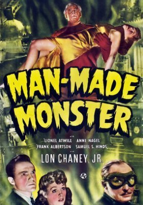 Man-Made Monster (1941)