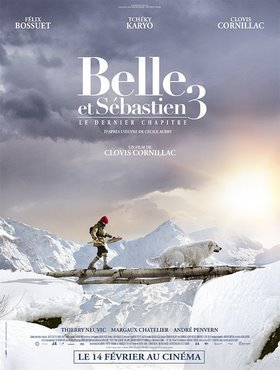 Belle and Sebastian, Friends for Life / Belle et Sébastien 3, le dernier chapitre (2017)