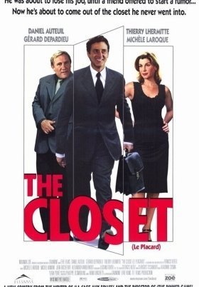 Κρυφό Ταλέντο / Le placard / The Closet (2001)