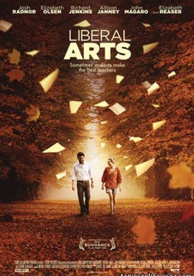 Τα βέλη του έρωτα / Liberal Arts (2012)