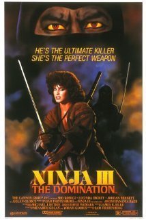 Ninja III: The Domination (1984)