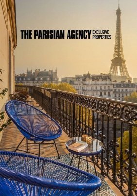 The Parisian Agency: Exclusive Properties (2021)