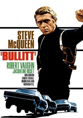 Bullitt (1968)