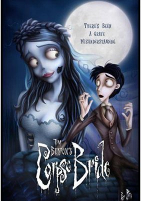 Corpse Bride / Νεκρή Νύφη (2005)