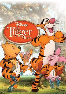 The Tigger Movie (2000)