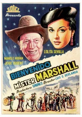 Bienvenido Mister Marshall - Welcome Mr. Marshall! (1953)