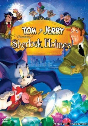 Tom and Jerry Meet Sherlock Holmes (2011)