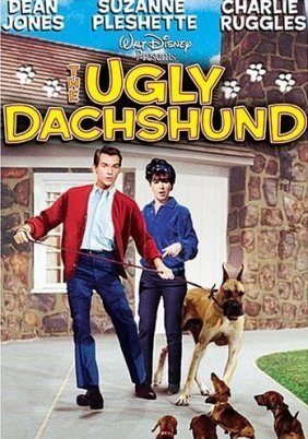 The Ugly Dachshund / Μια παράξενη οικογένεια (1966)