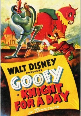 A Knight for a Day (1946)