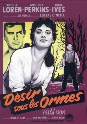 Desire Under the Elms (1958)