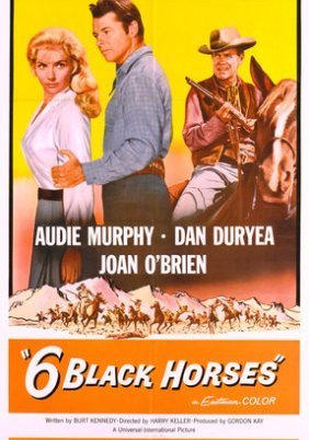 Six Black Horses (1962)