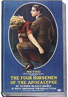 Οι Τεσσερισ Ιπποτεσ Τησ Αποκαλυψεωσ / The Four Horsemen of the Apocalypse (1921)
