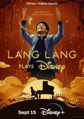 Lang Lang Plays Disney (2023)